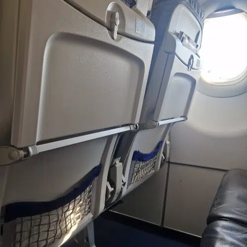 filet siège avion