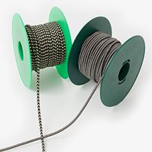 Câble élastique ou rigide Kevlar & Polyester-Eurosandow