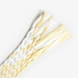 Cords, webbing and strings made of glass fibre & Kevlar-Eurosandow